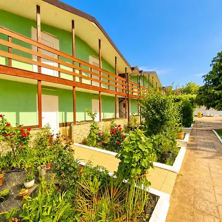 Pensión Casa Bucuria 3*