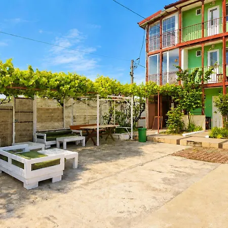 Pensión Casa Bucuria Costinesti