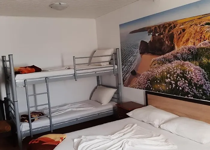 Casa de hóspedes Casa Bucuria