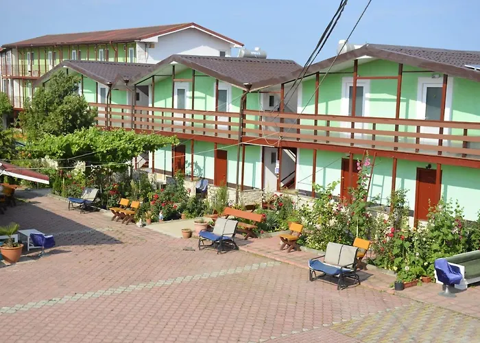 Casa de hóspedes Casa Bucuria