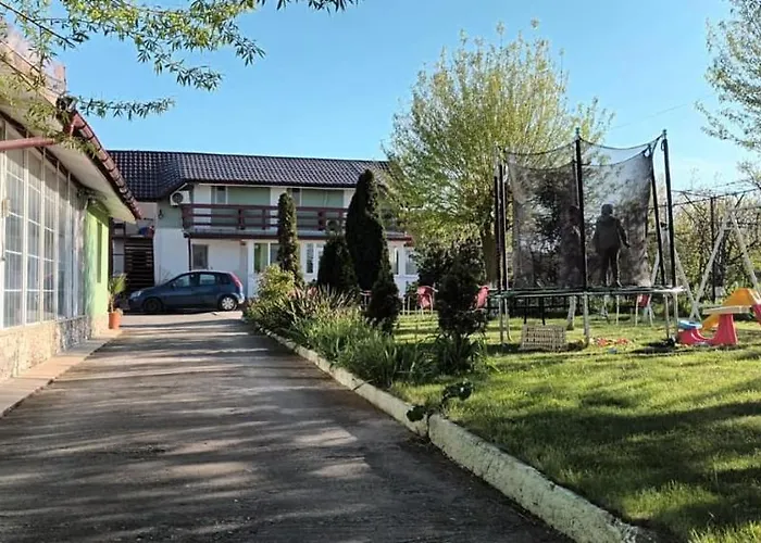 Casa Bucuria Casa de hóspedes