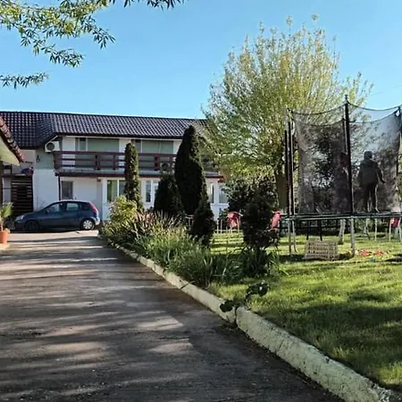 Casa Bucuria ゲストハウス