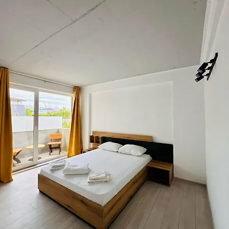 Guest house Casa Bucuria