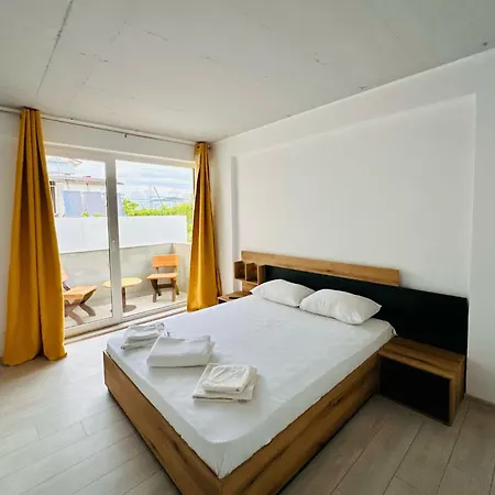 Guest house Casa Bucuria